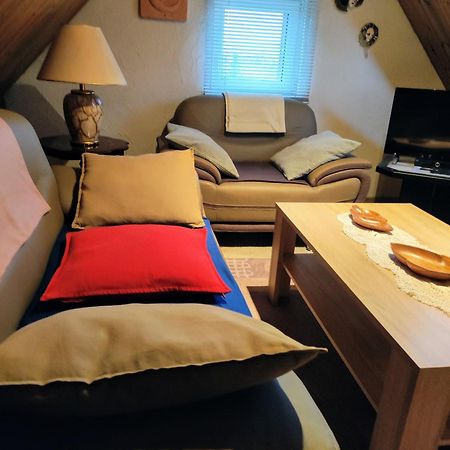 Ferienappartement Obrigheim موسباخ المظهر الخارجي الصورة