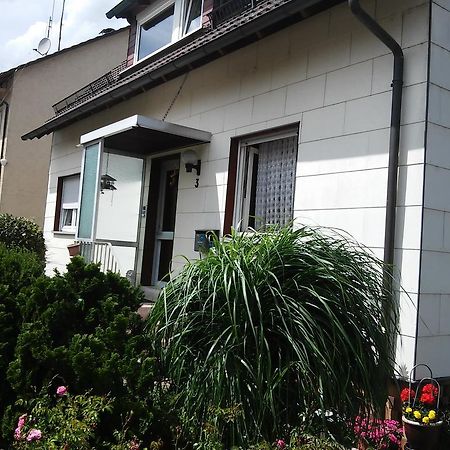 Ferienappartement Obrigheim موسباخ المظهر الخارجي الصورة