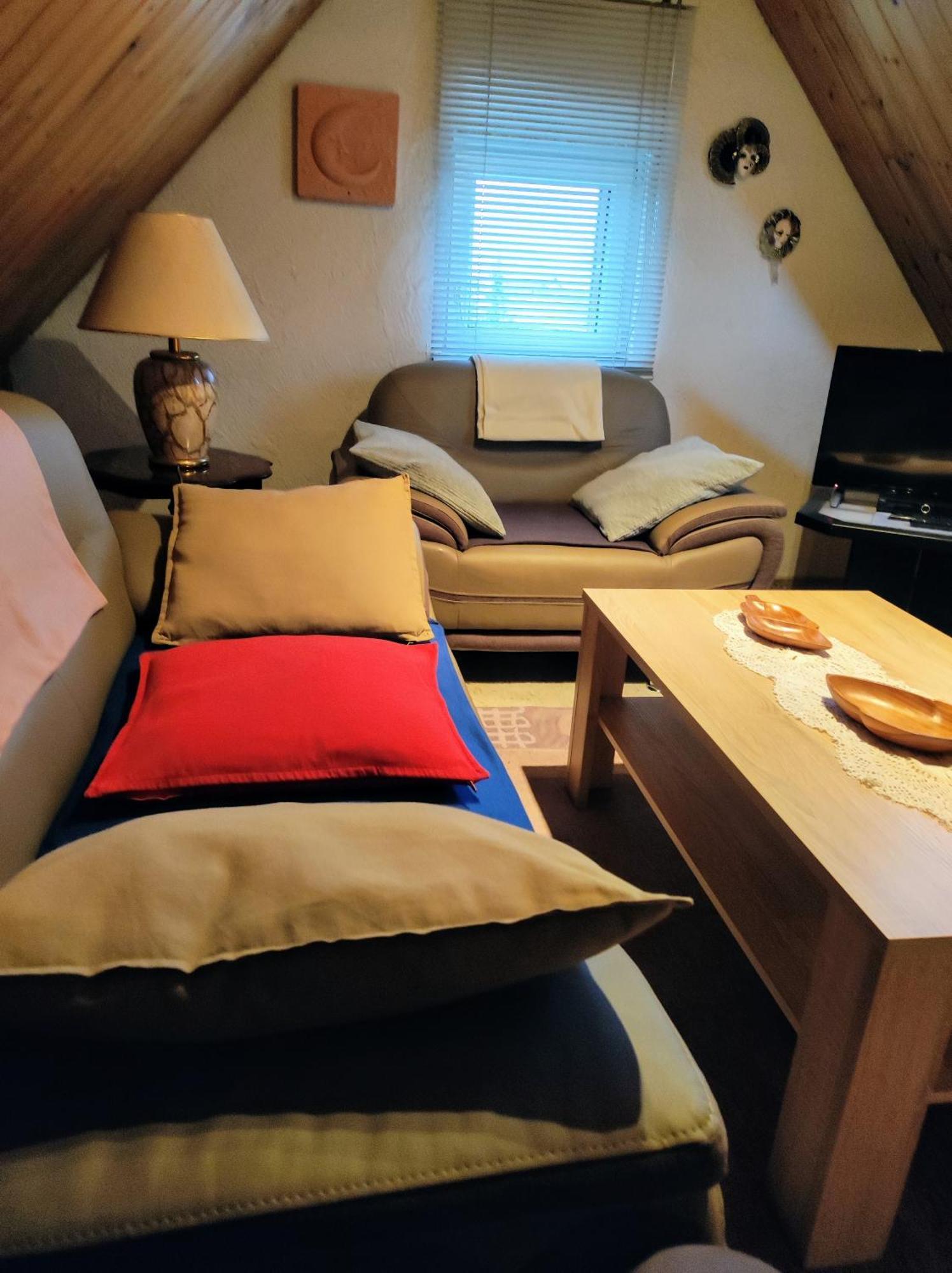 Ferienappartement Obrigheim موسباخ المظهر الخارجي الصورة