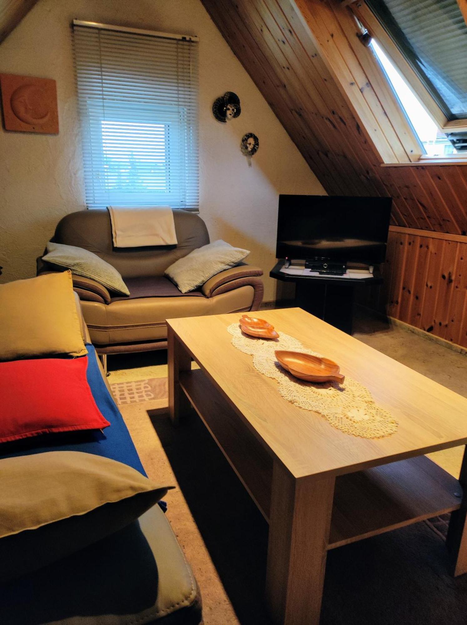 Ferienappartement Obrigheim موسباخ المظهر الخارجي الصورة